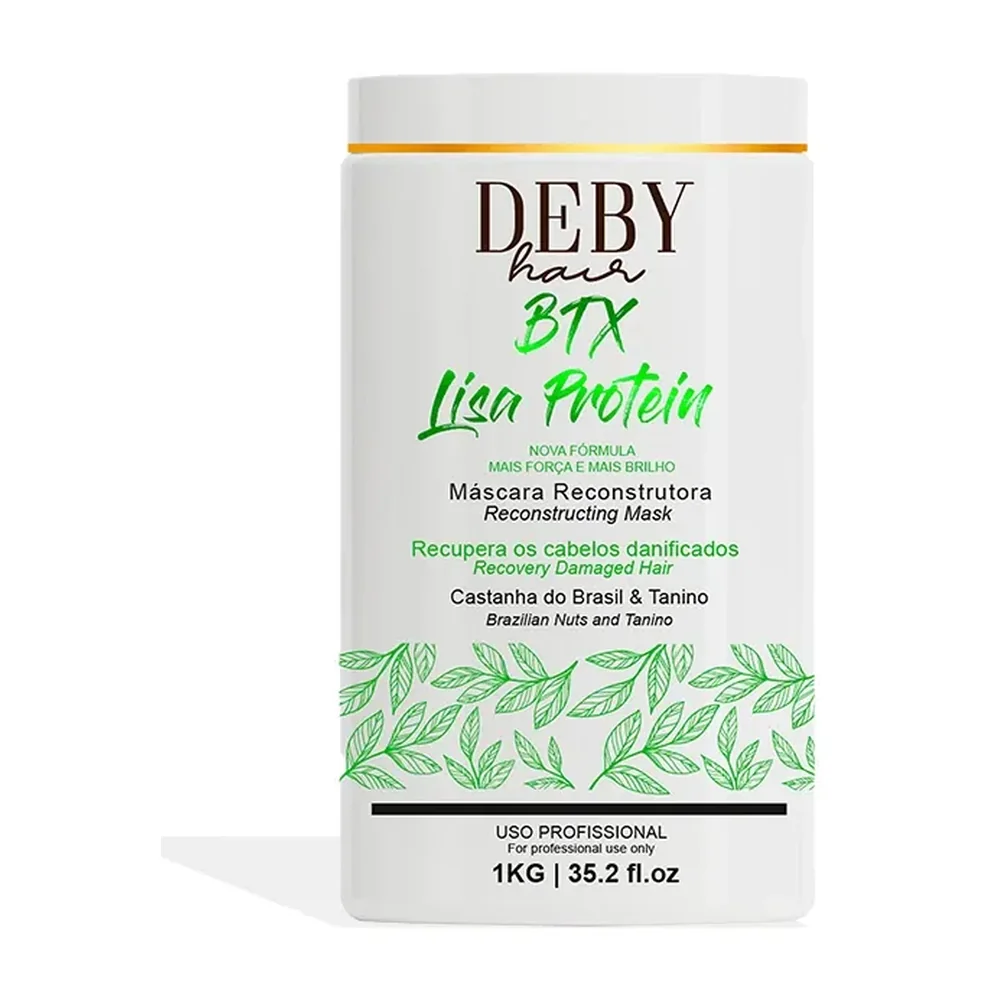 Deby Hair Lisa Protein botox capillaire 1 kg, vue 3 Deby Hair