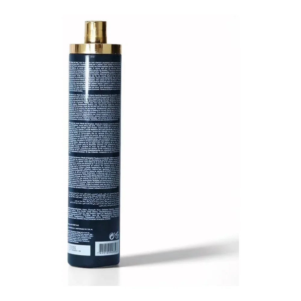 Deby Hair Lisa Protein lissage tanin 1 L, vue 2 Deby Hair
