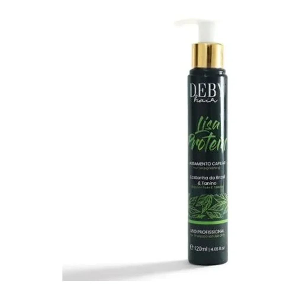 Deby Hair Lisa Protein lissage tanin 120 ml, packshot Deby Hair