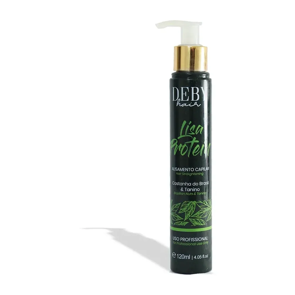 Deby Hair Lisa Protein Tannin lissage tanin 120 ml, vue 2 Deby Hair