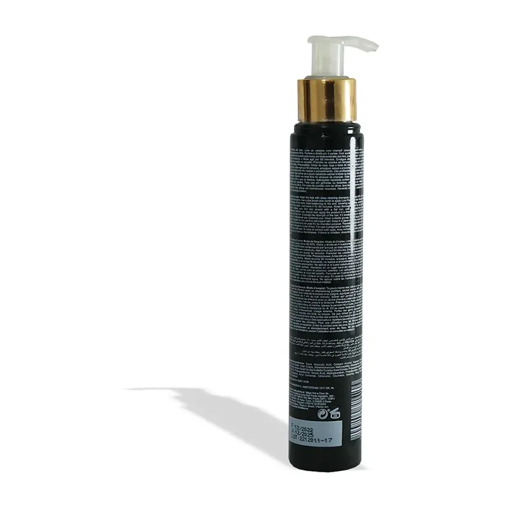Deby Hair Lisa Protein Tannin lissage tanin 120 ml, vue 3 Deby Hair