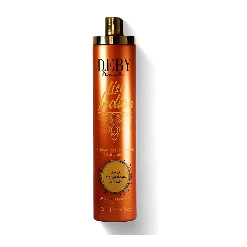 Deby Hair lissage indien, packshot Deby Hair