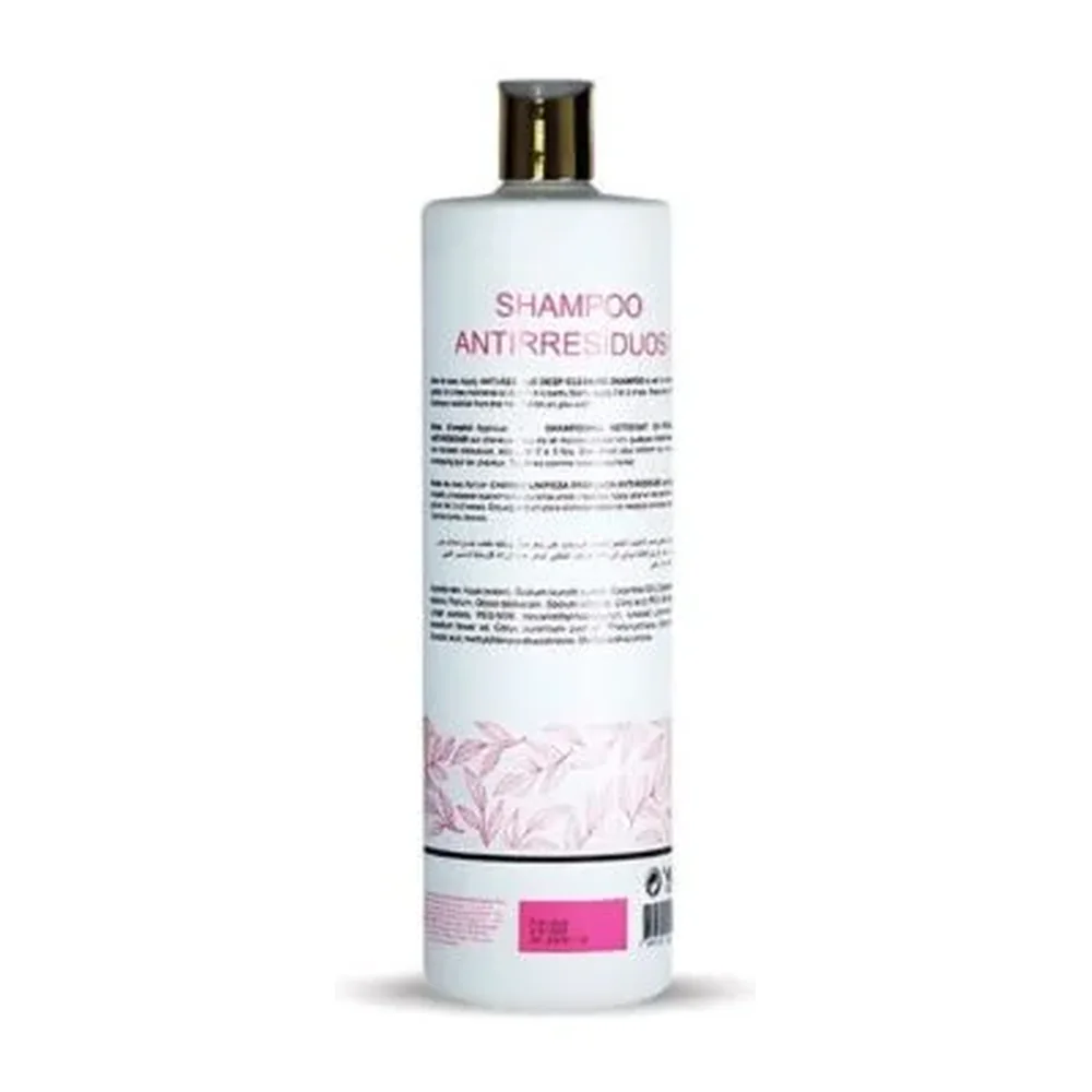 Deby Hair shampooing clarifiant anti-résidus 1 L, vue 2 Deby Hair