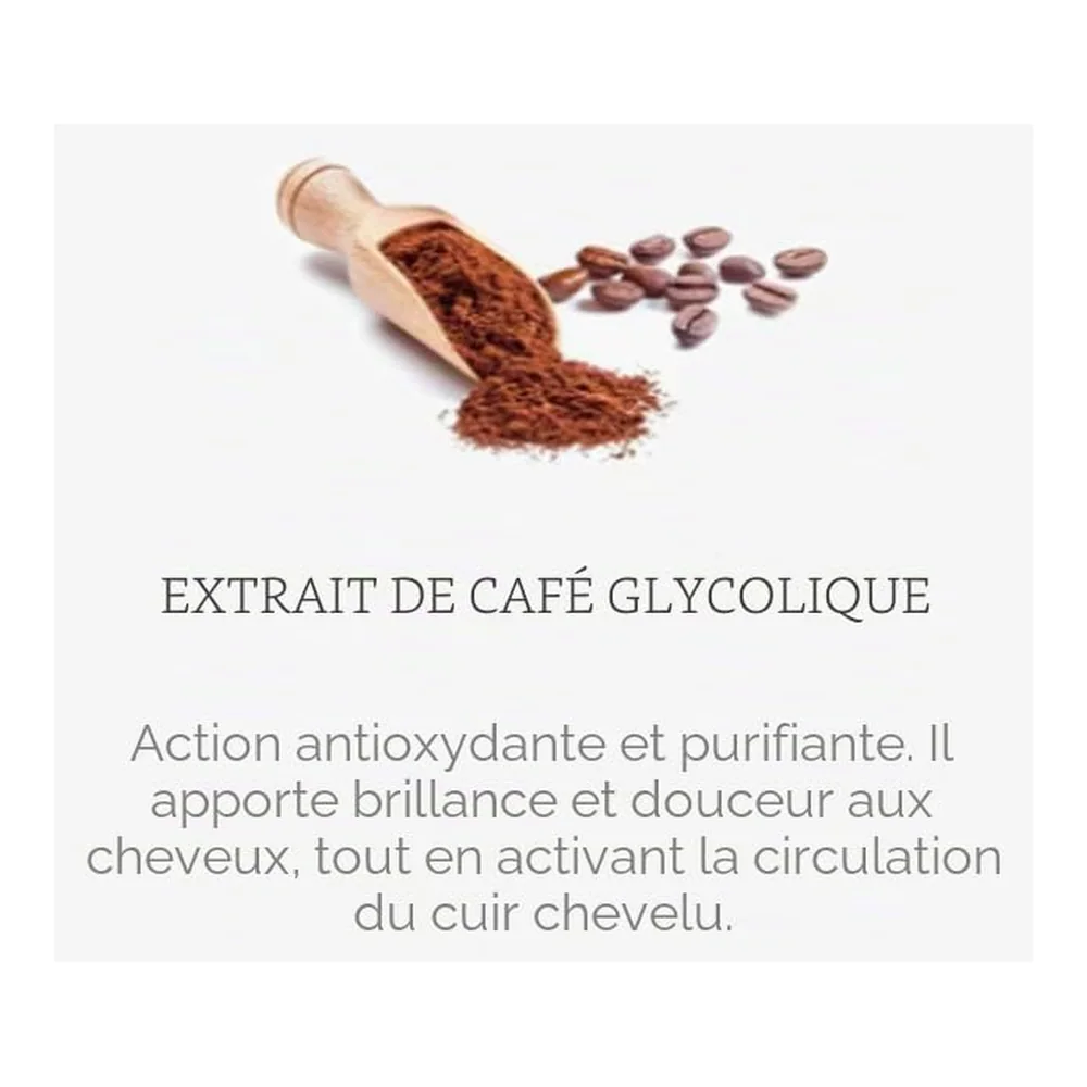 Gel régénérant n°2 Coffee Premium Collagen Honma Tokyo, vue 2 Honma Tokyo