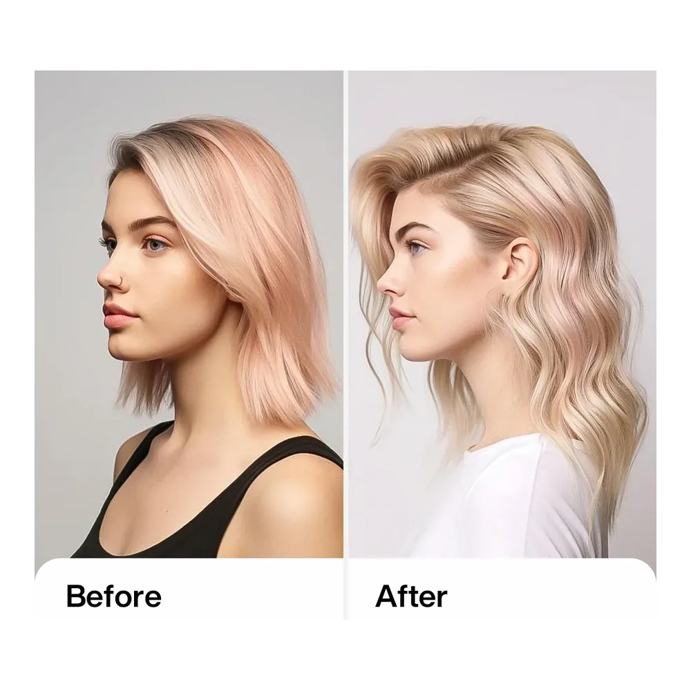 GK Hair Argan Oil Serum, vue 2 GK Hair