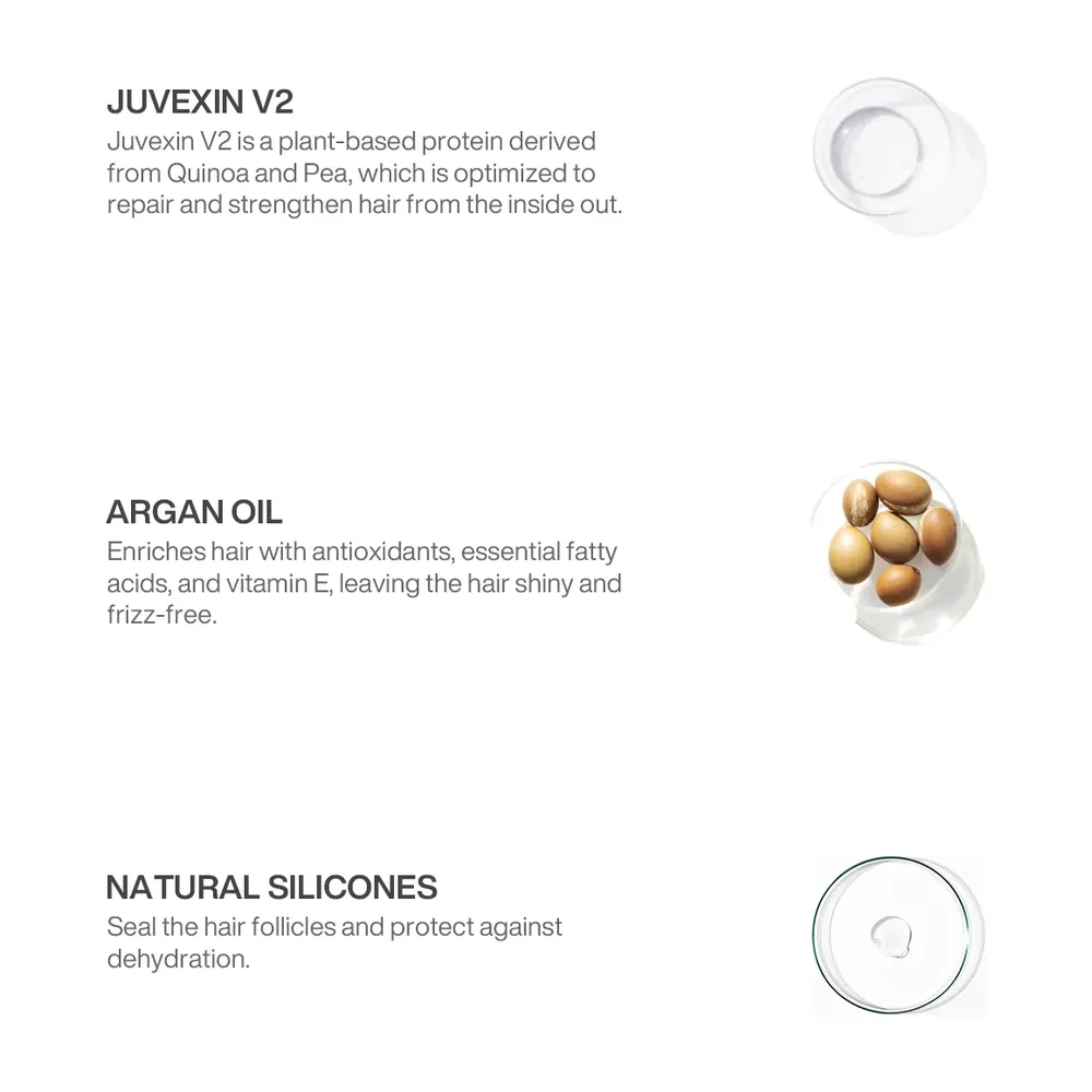 GK Hair Argan Oil Serum, vue 3 GK Hair