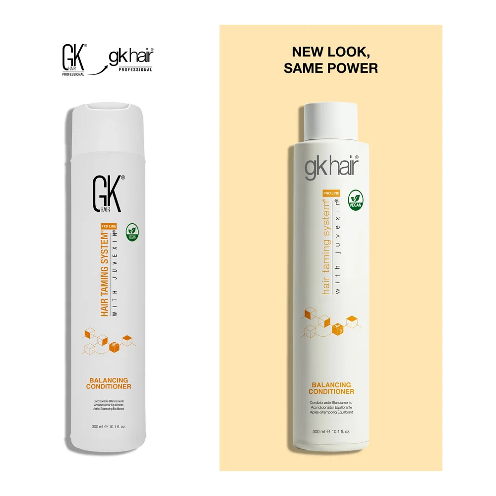 GK Hair Balancing Conditioner Pro, packshot GK Hair