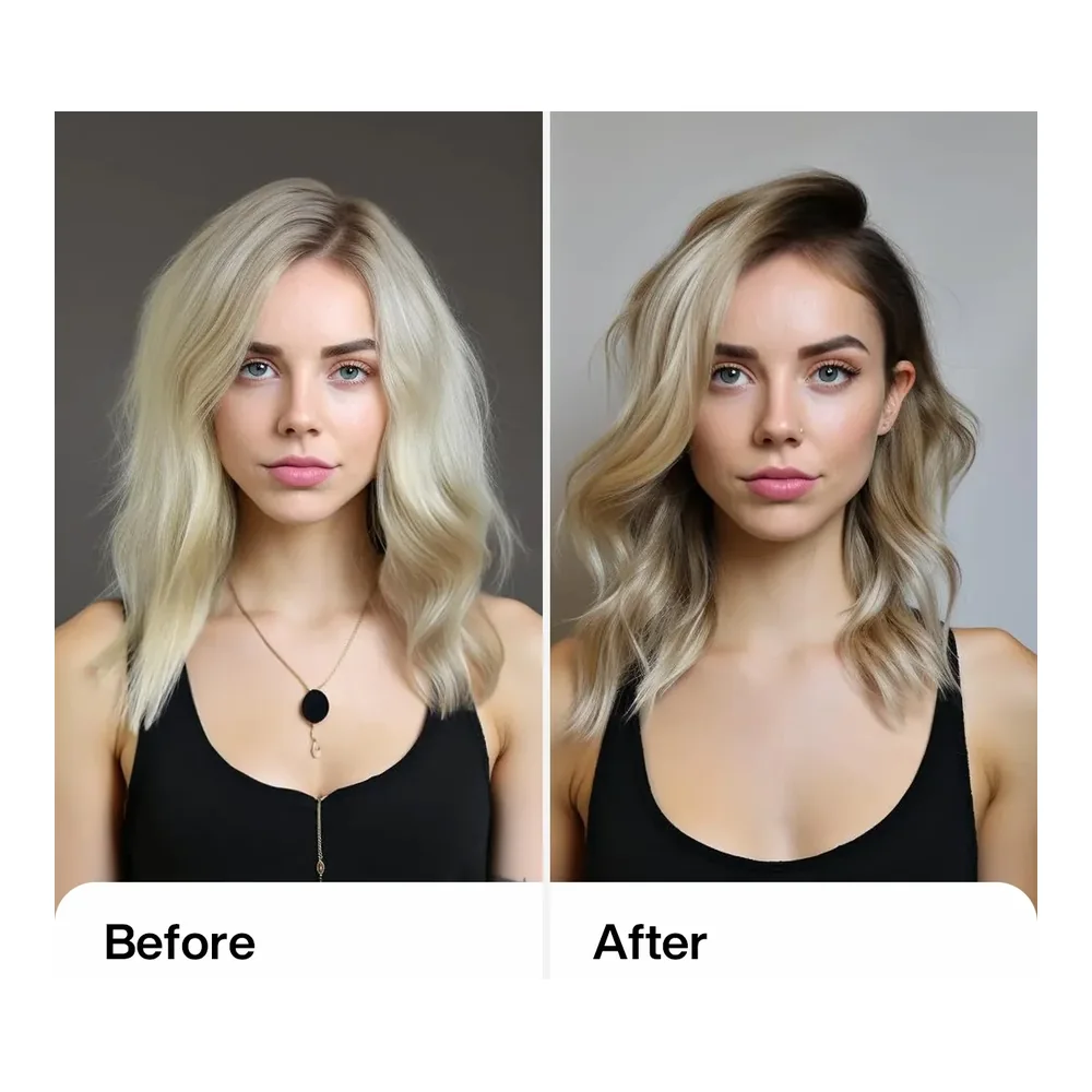 GK Hair Cashmere Hair Cream, vue 2 GK Hair
