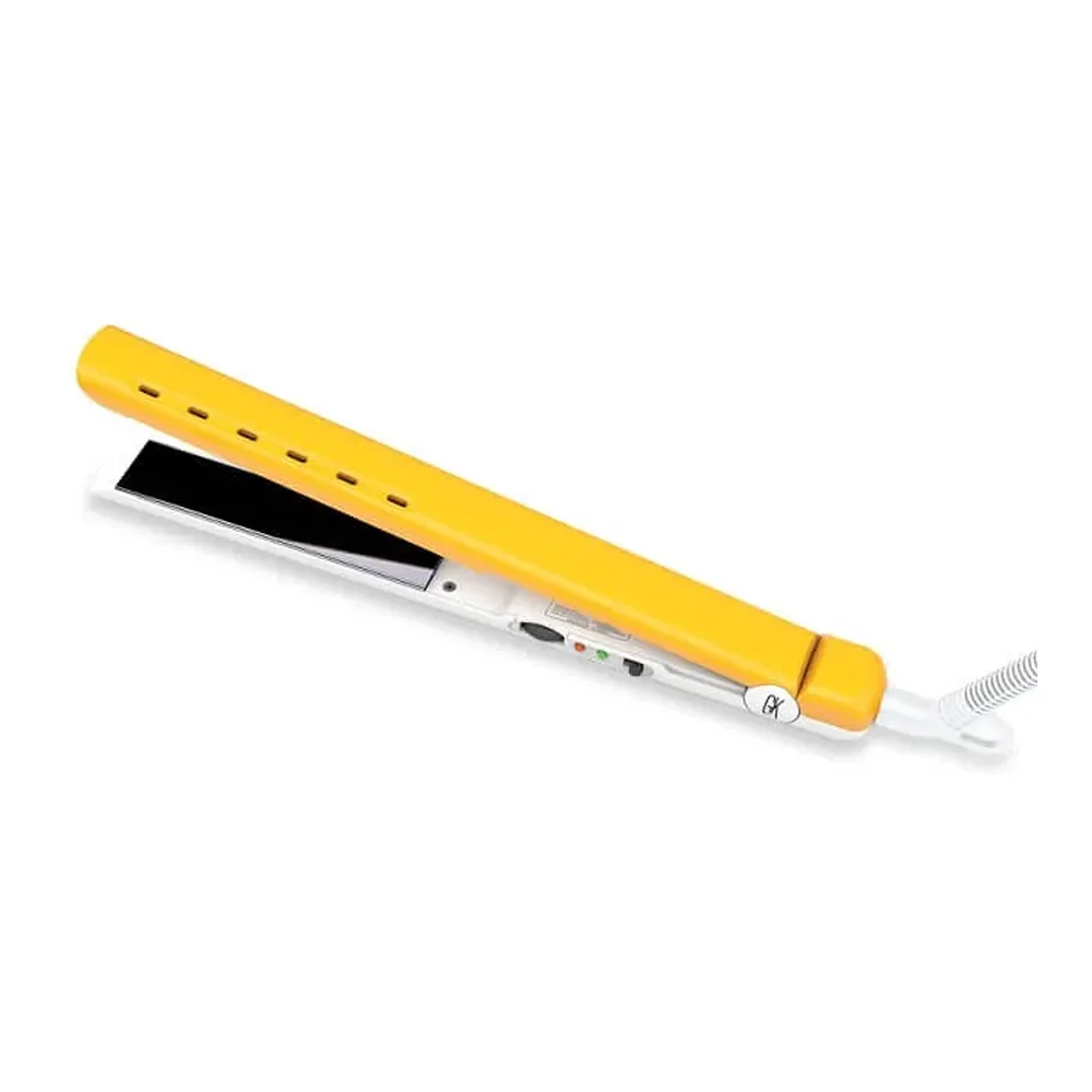 GK Hair D700 Titanium Flat Iron, packshot GK Hair