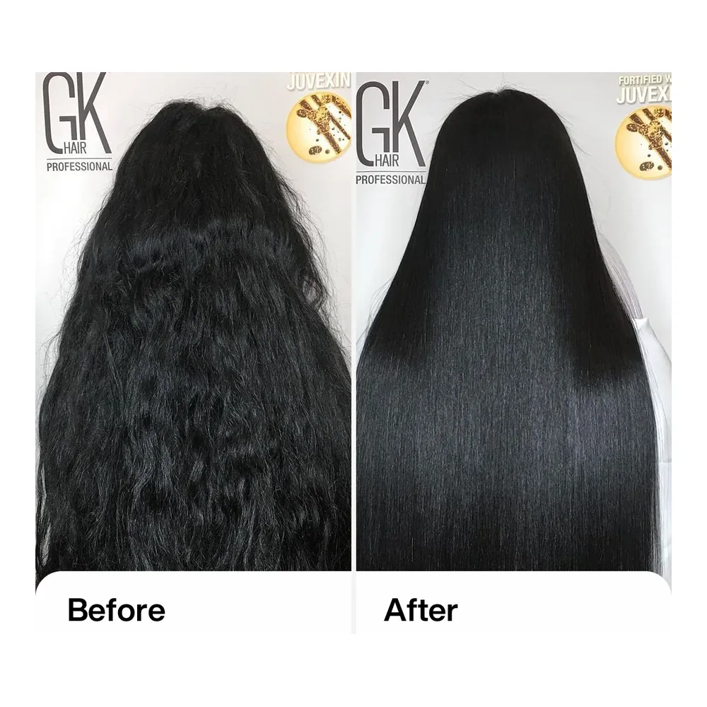 GK Hair Easy Control Titanium lisseur, vue 2 GK Hair