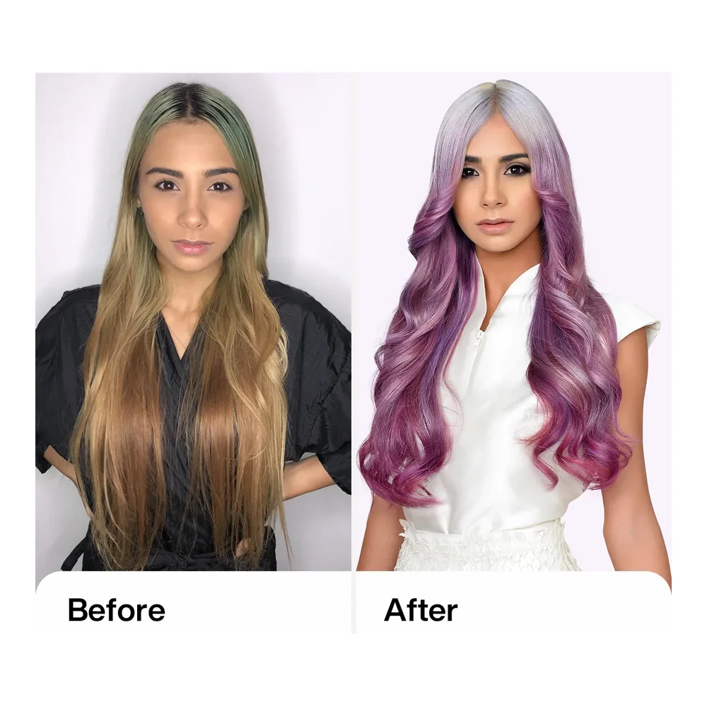 GK Hair Lavender Bombshell Masque, vue 2 GK Hair