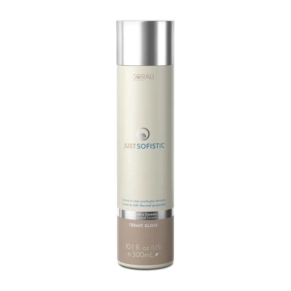 Sorali Just Sofistic Termic Gloss 300 ml, packshot Sorali