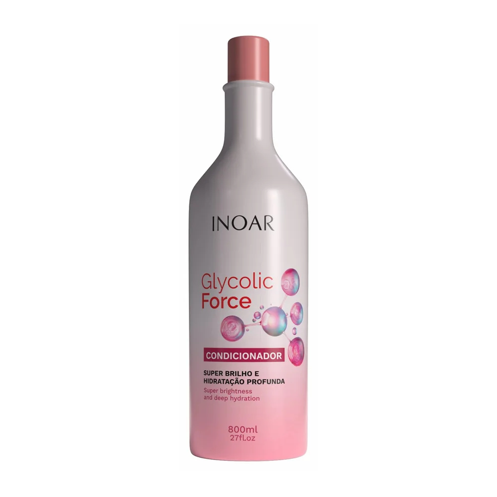 Glycolic Force Inoar, vue 3 Inoar