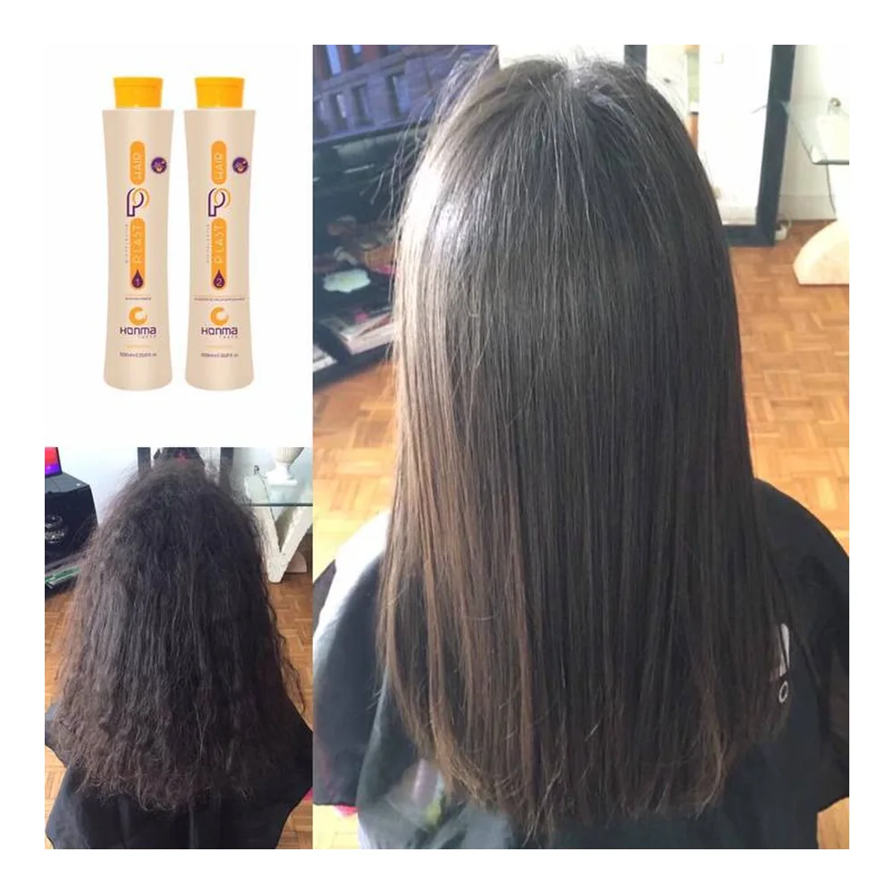 Honma Tokyo Plast Hair Bixyplastia lissage brésilien, vue 2 Honma Tokyo
