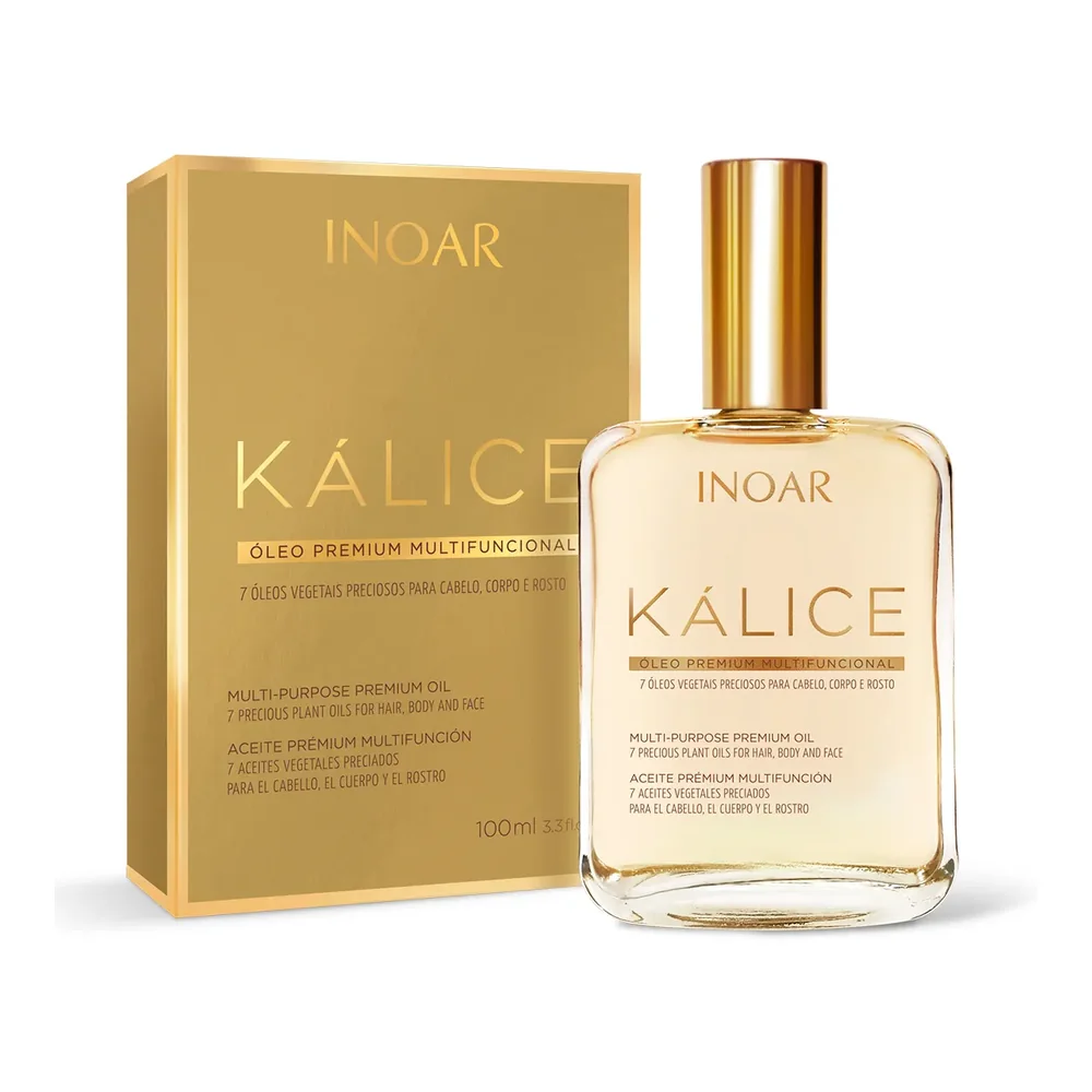 Huile Inoar Kálice, packshot Inoar