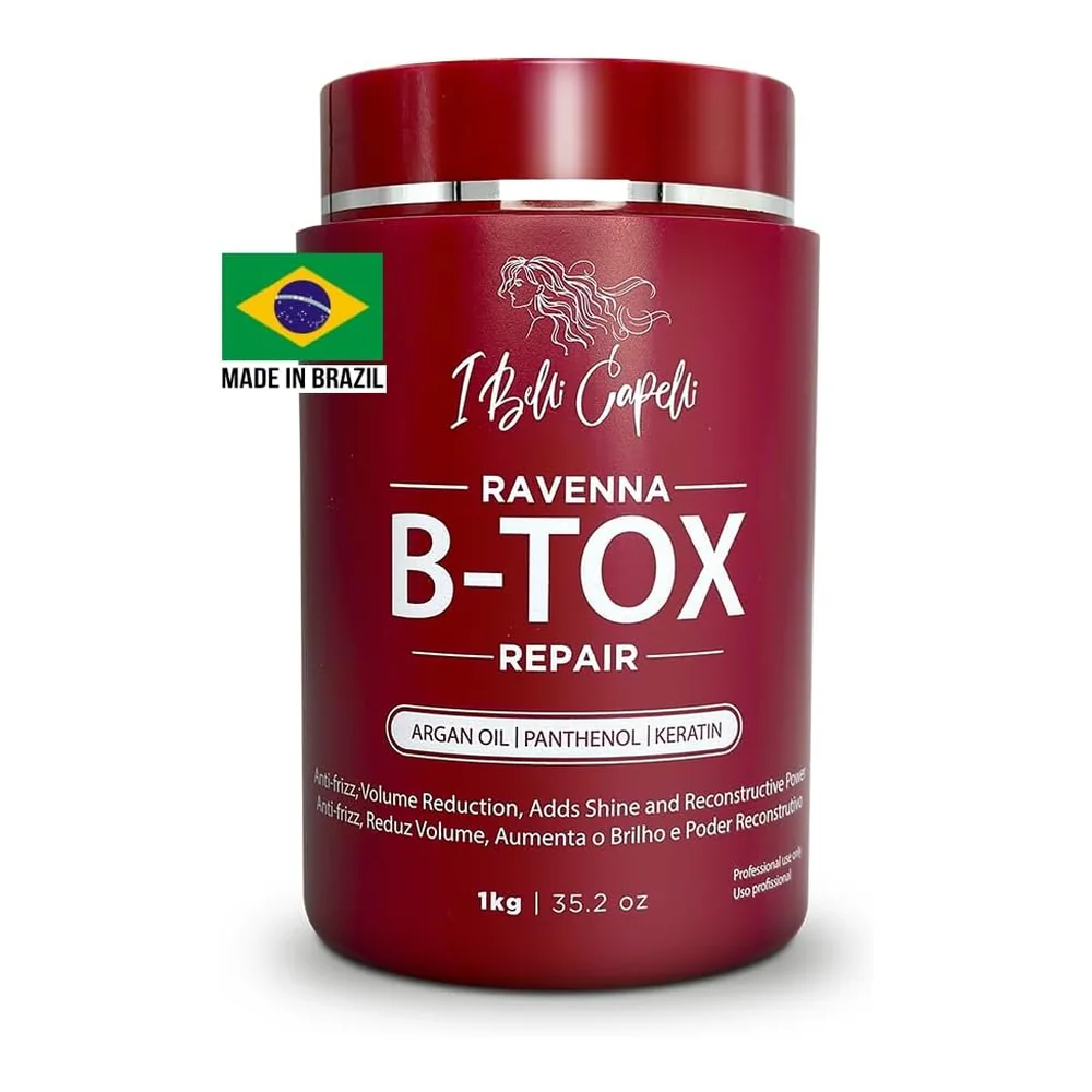I Belli Capelli Ravenna B-Tox Hair Repair, packshot I Belli Capelli