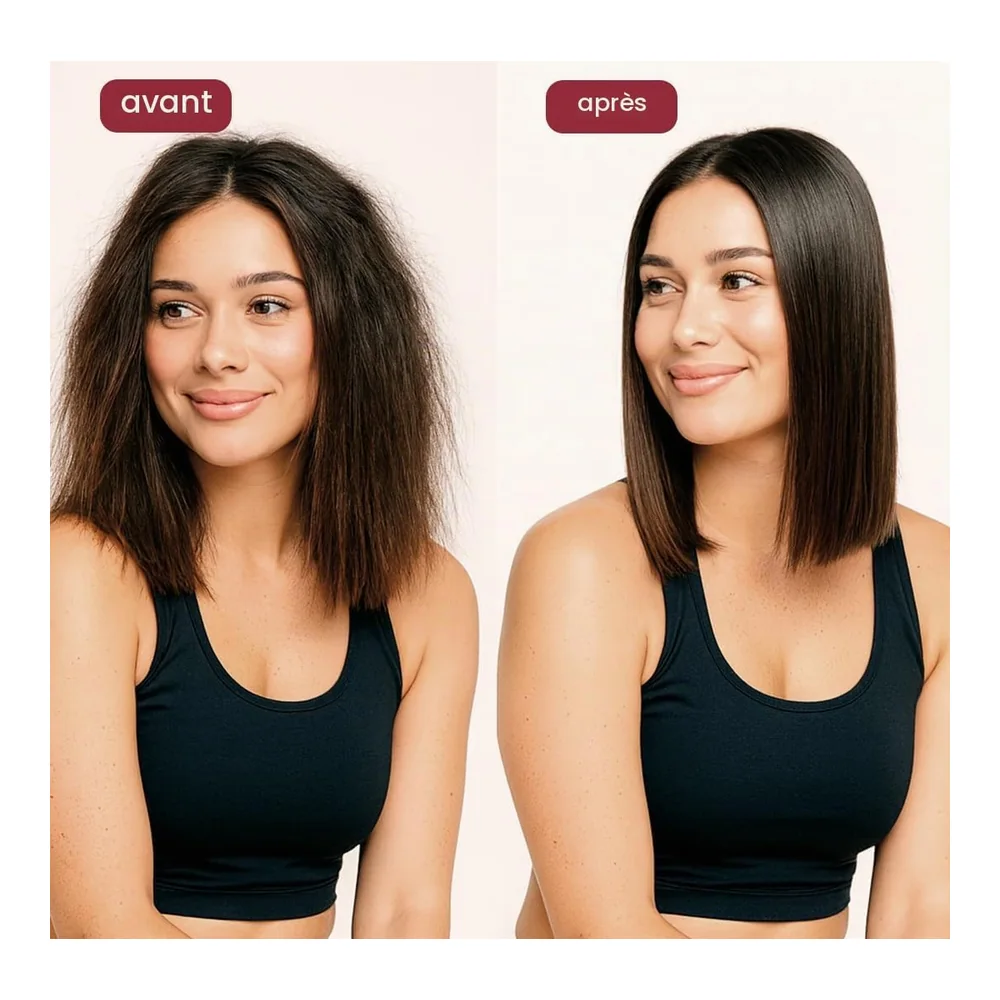 I Belli Capelli Ravenna Professional Keratin Hair B-Tox Hair Surgery, vue 4 I Belli Capelli