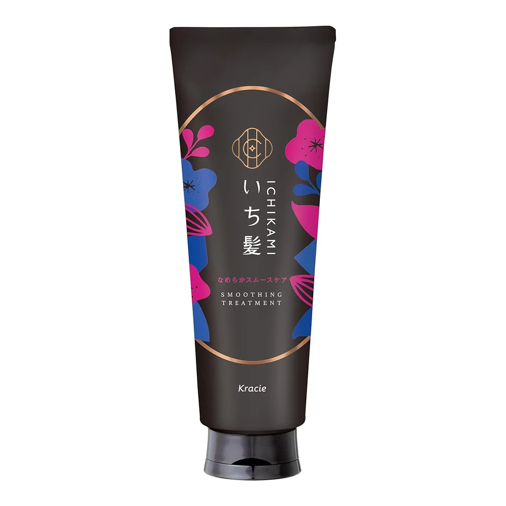 Ichikami Smooth Care après-shampooing sans sulfate 230 g, packshot Ichikami