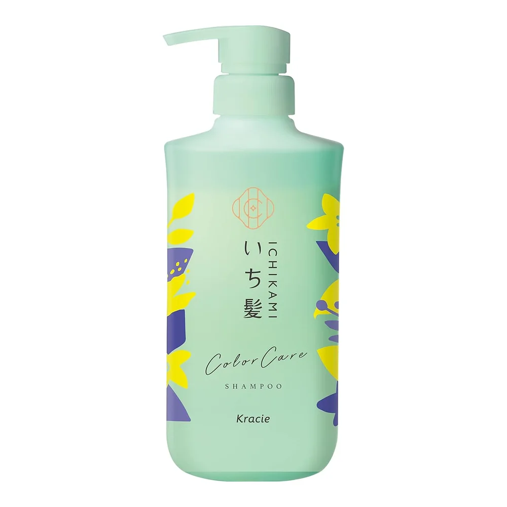 Ichikami soin capillaire japonais, packshot Ichikami