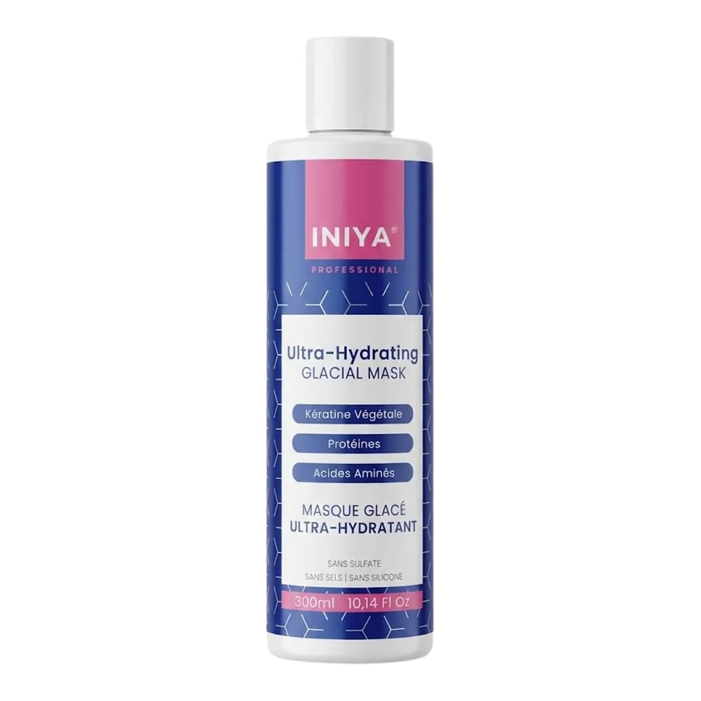 Iniya Ice masque hydratant 300 ml, packshot Iniya