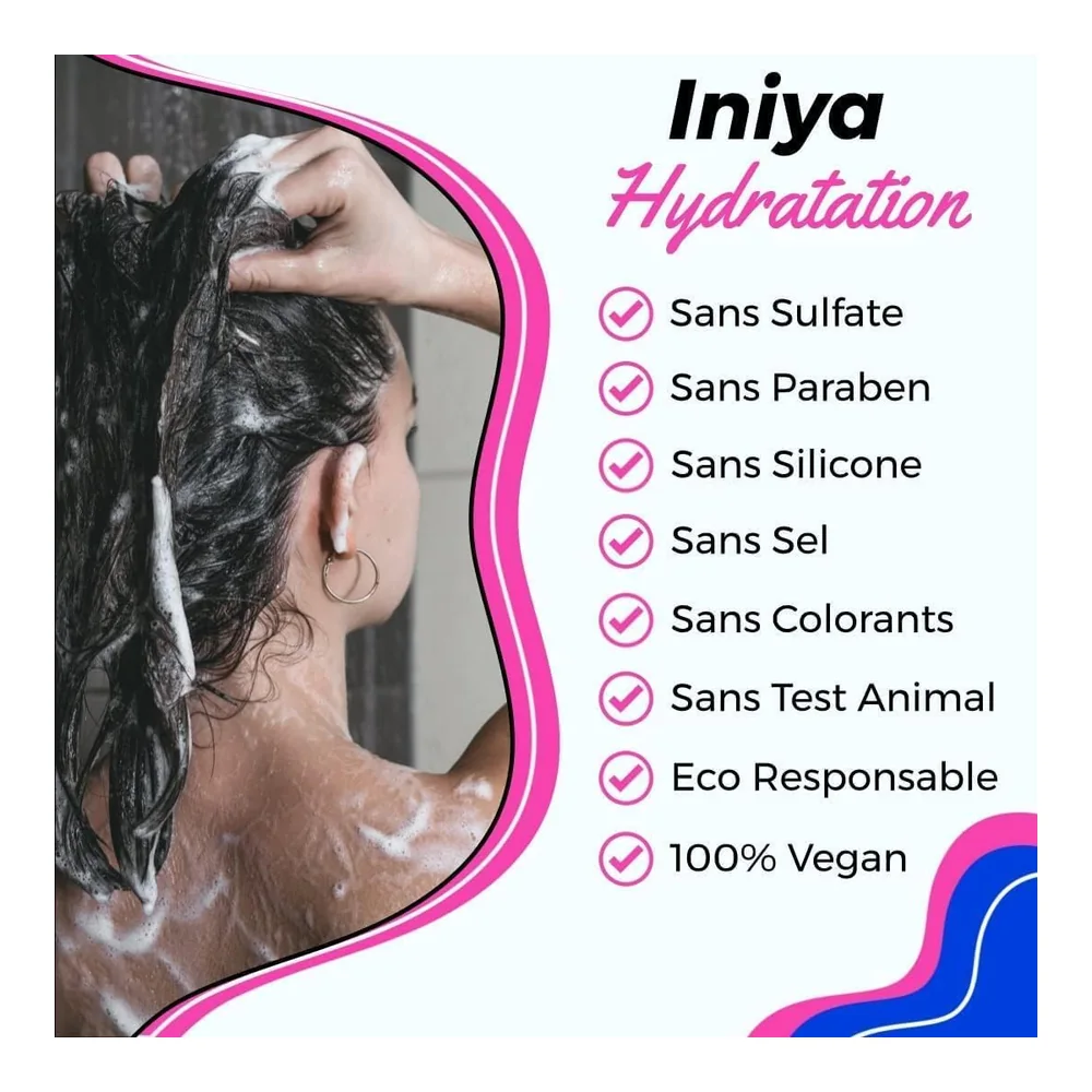 Iniya Ice masque hydratant 300 ml, vue 4 Iniya