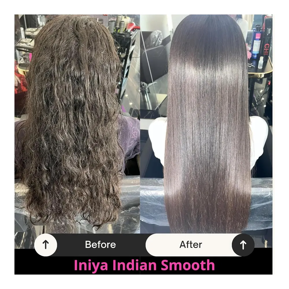 Iniya Indian Smooth lissage indien tanin 100 ml, vue 2 Iniya