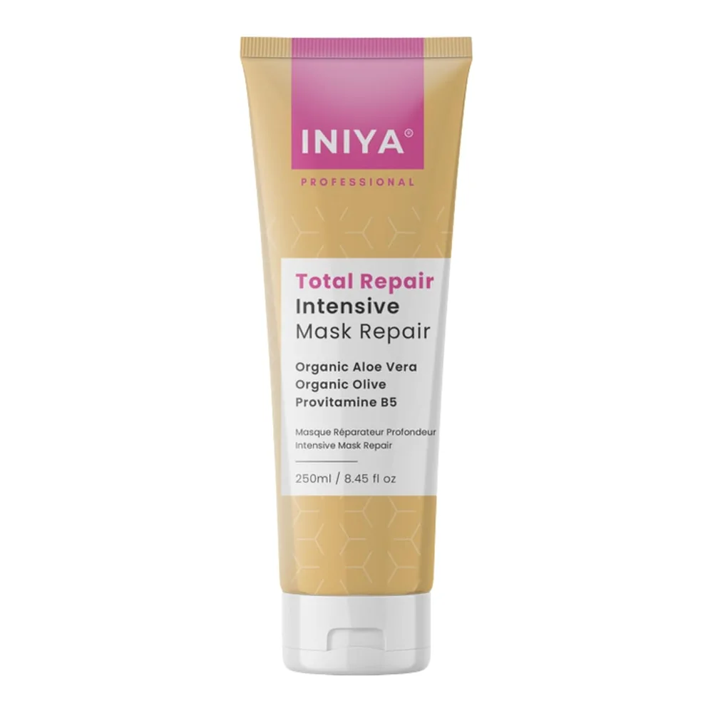 Iniya Intensive Repair masque réparation 200 ml, packshot Iniya