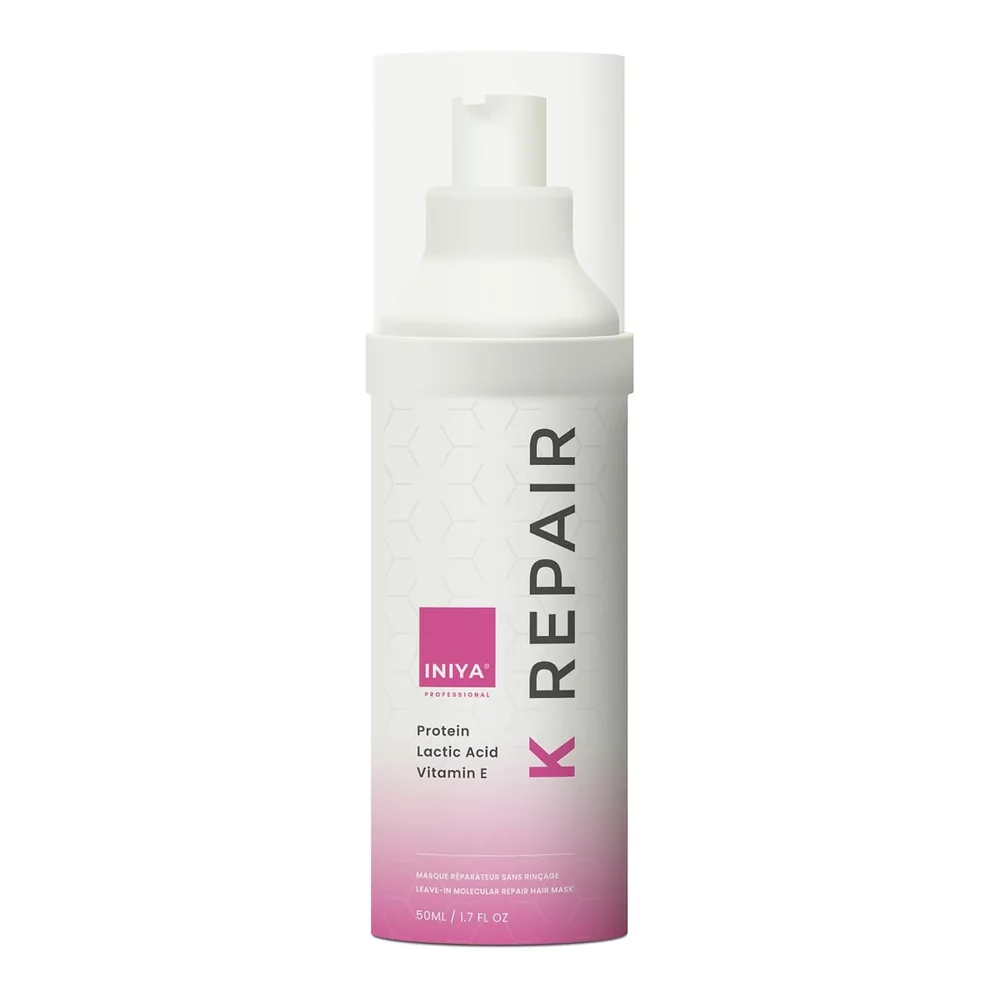 Iniya K Repair masque réparation moléculaire 50 ml, packshot Iniya