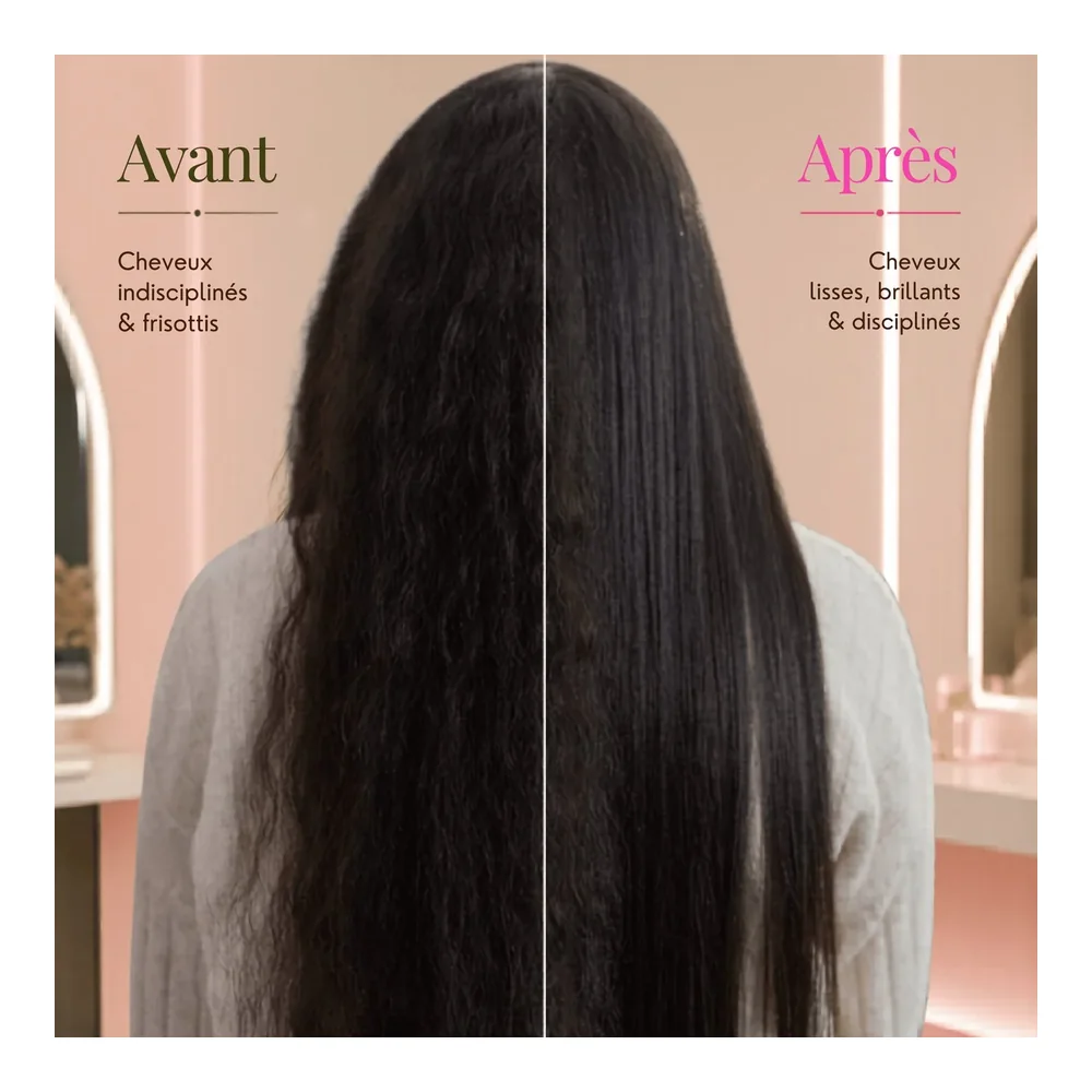Iniya lissage brésilien Macadamia Smooth, vue 3 Iniya