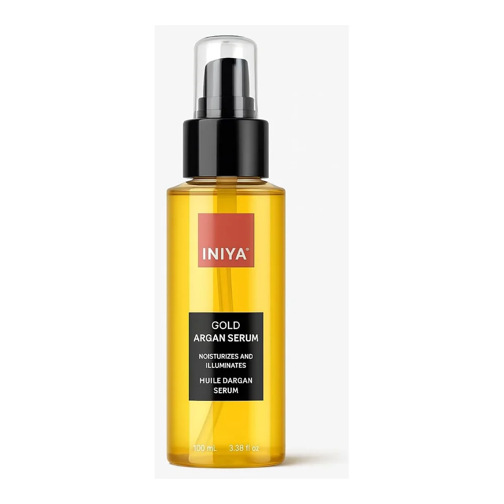 Iniya Sérum huile d'argan 100 ml, packshot Iniya
