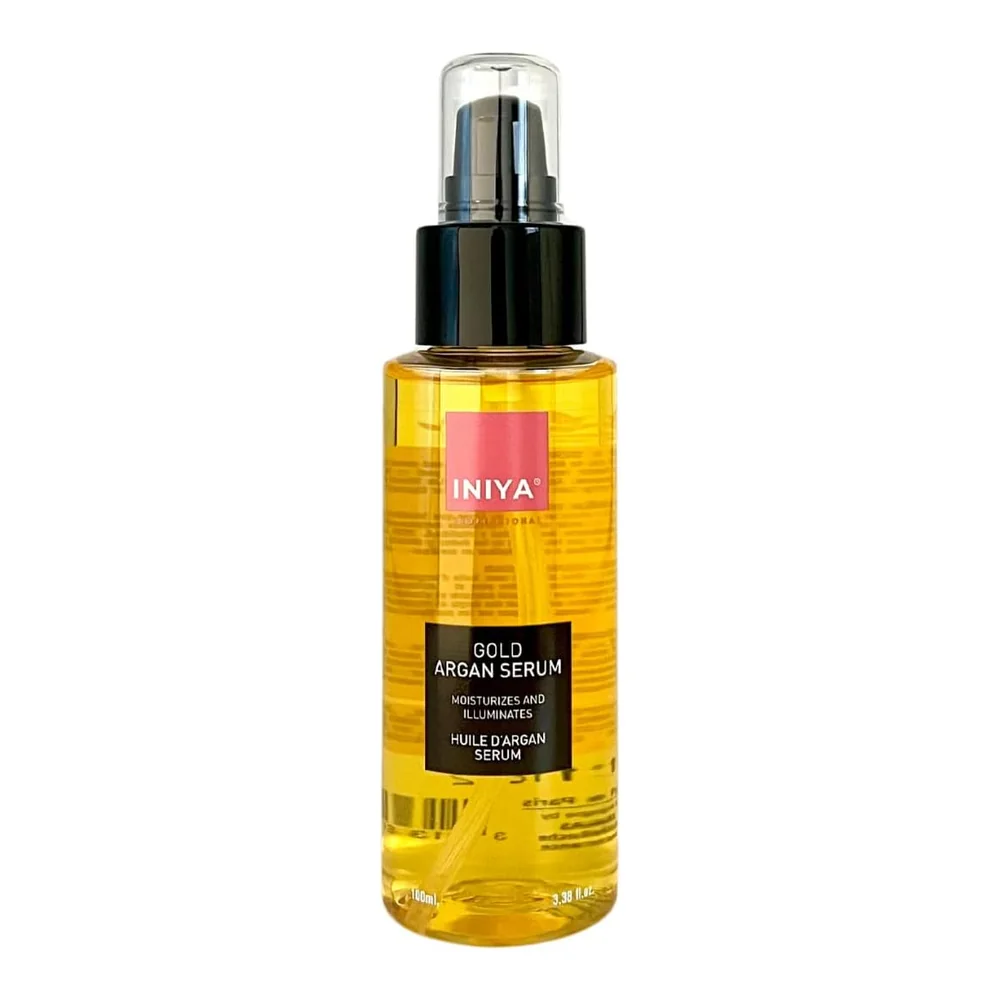 Iniya Sérum huile d'argan 100 ml, vue 2 Iniya