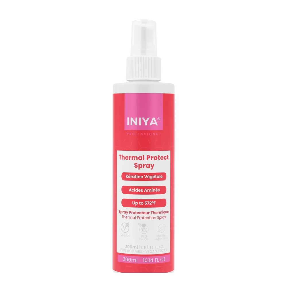 Iniya spray protecteur thermique Thermal Protect, packshot Iniya