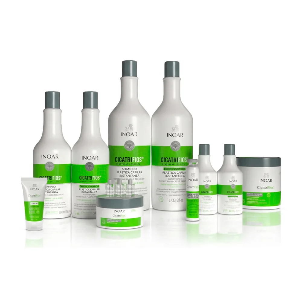 Inoar CicatriFios, packshot Inoar