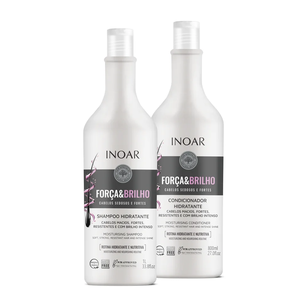 Inoar Força & Brilho, vue 2 Inoar