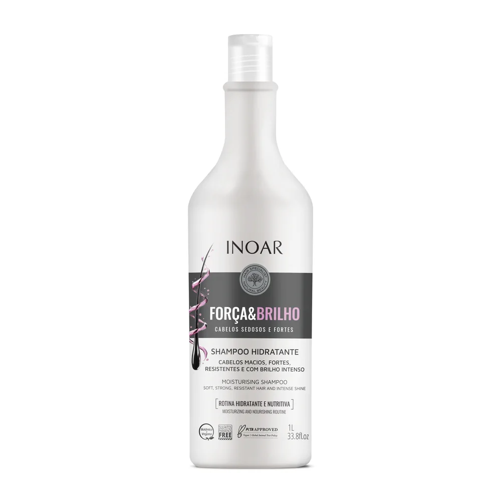 Inoar Força & Brilho, vue 3 Inoar