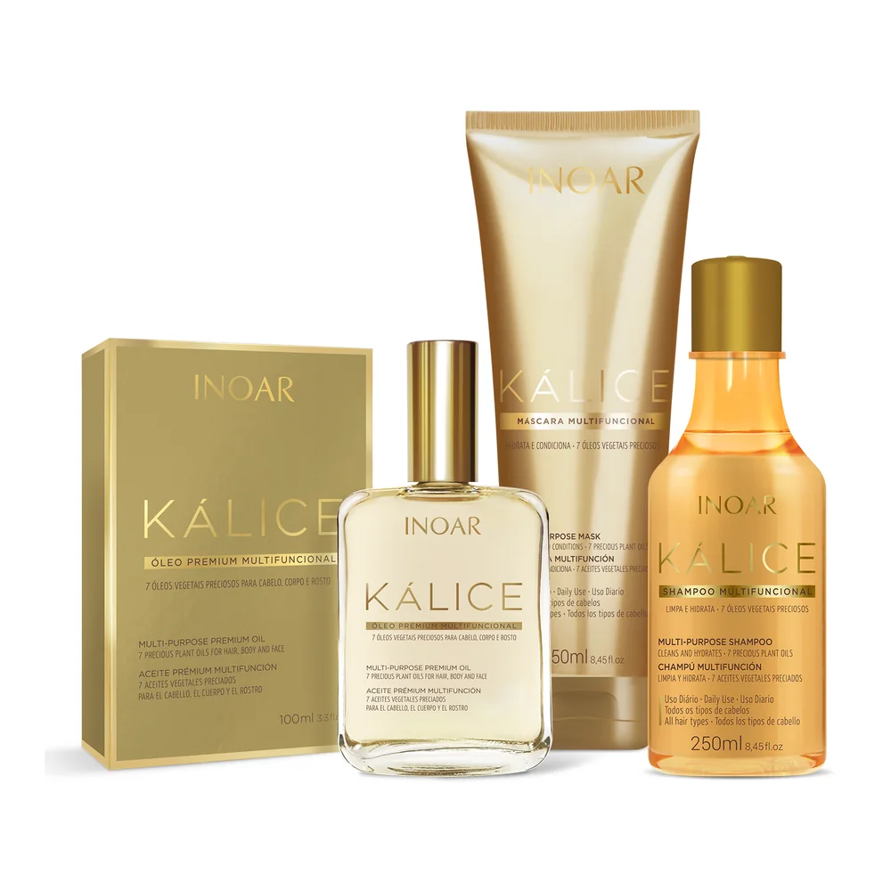 Inoar Kálice, packshot Inoar