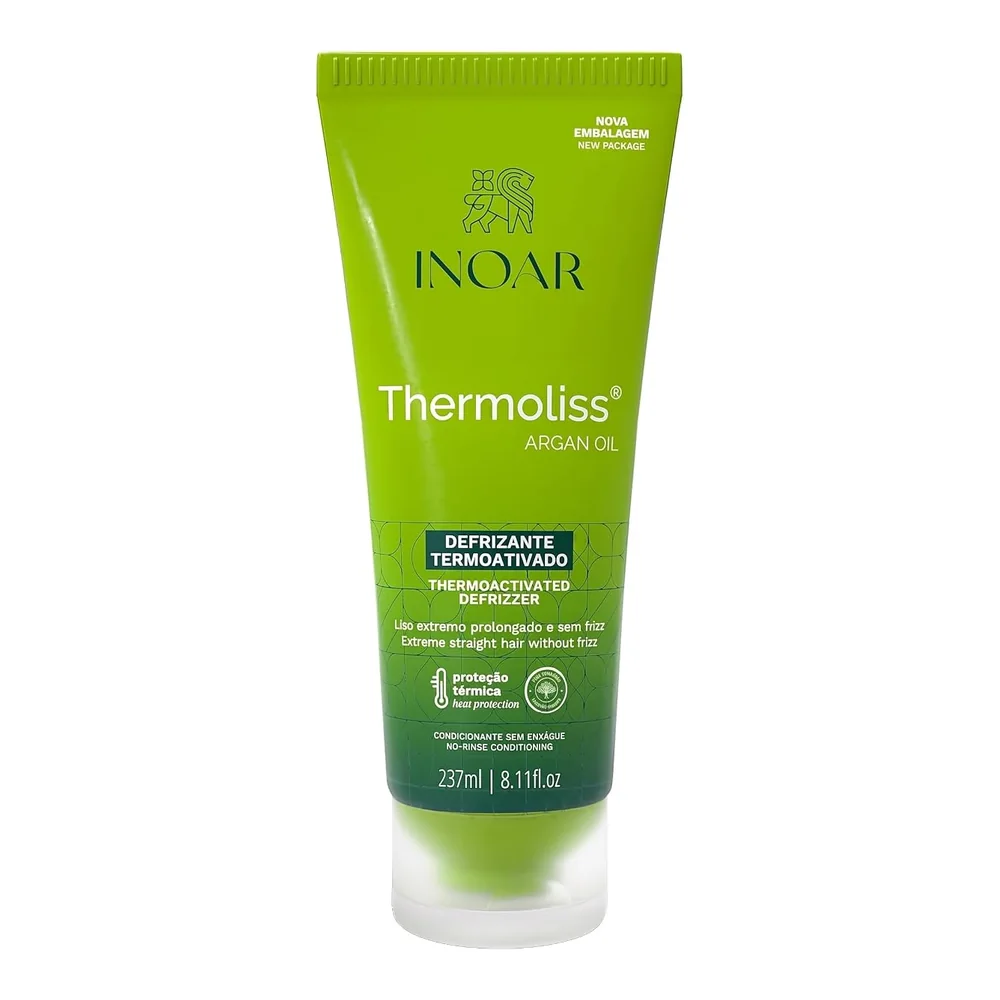 INOAR lissage brésilien, packshot Inoar