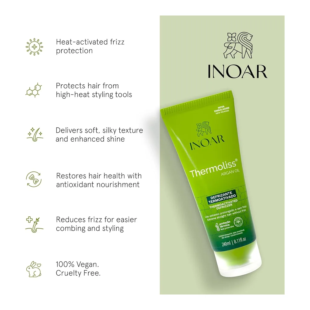 INOAR lissage brésilien, vue 3 Inoar