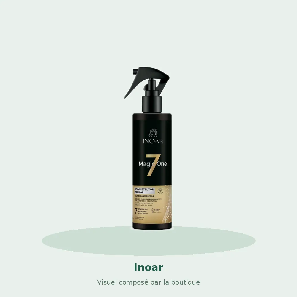 Inoar Magic One 7, visuel composé par la boutique