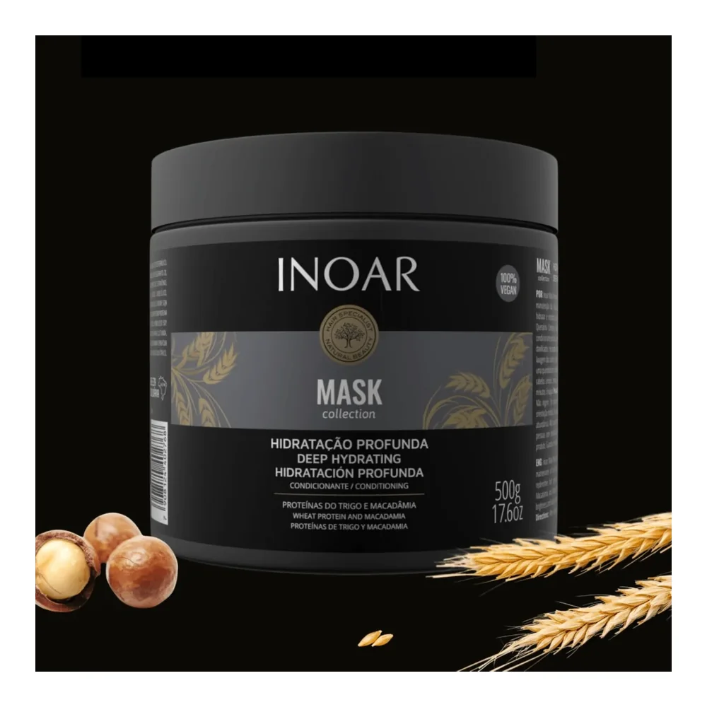 Inoar Mask, packshot Inoar