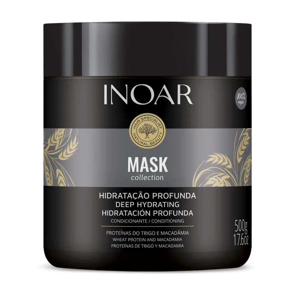 Inoar Mask, vue 2 Inoar