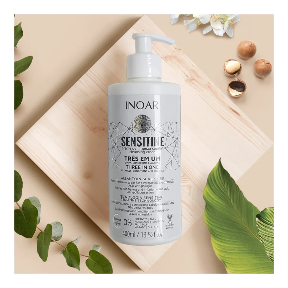 Inoar Sensitine, packshot Inoar