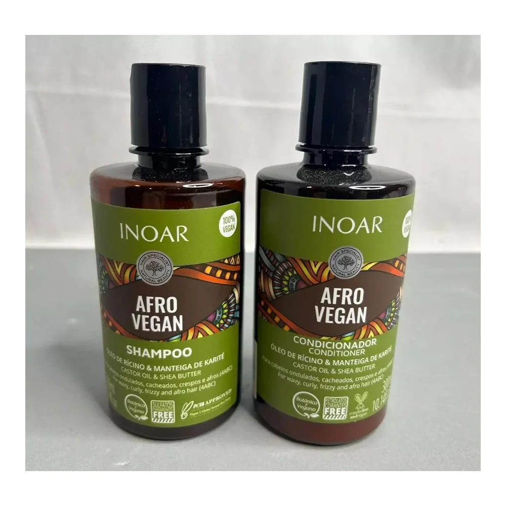 INOAR soin après-lissage, vue 2 Inoar