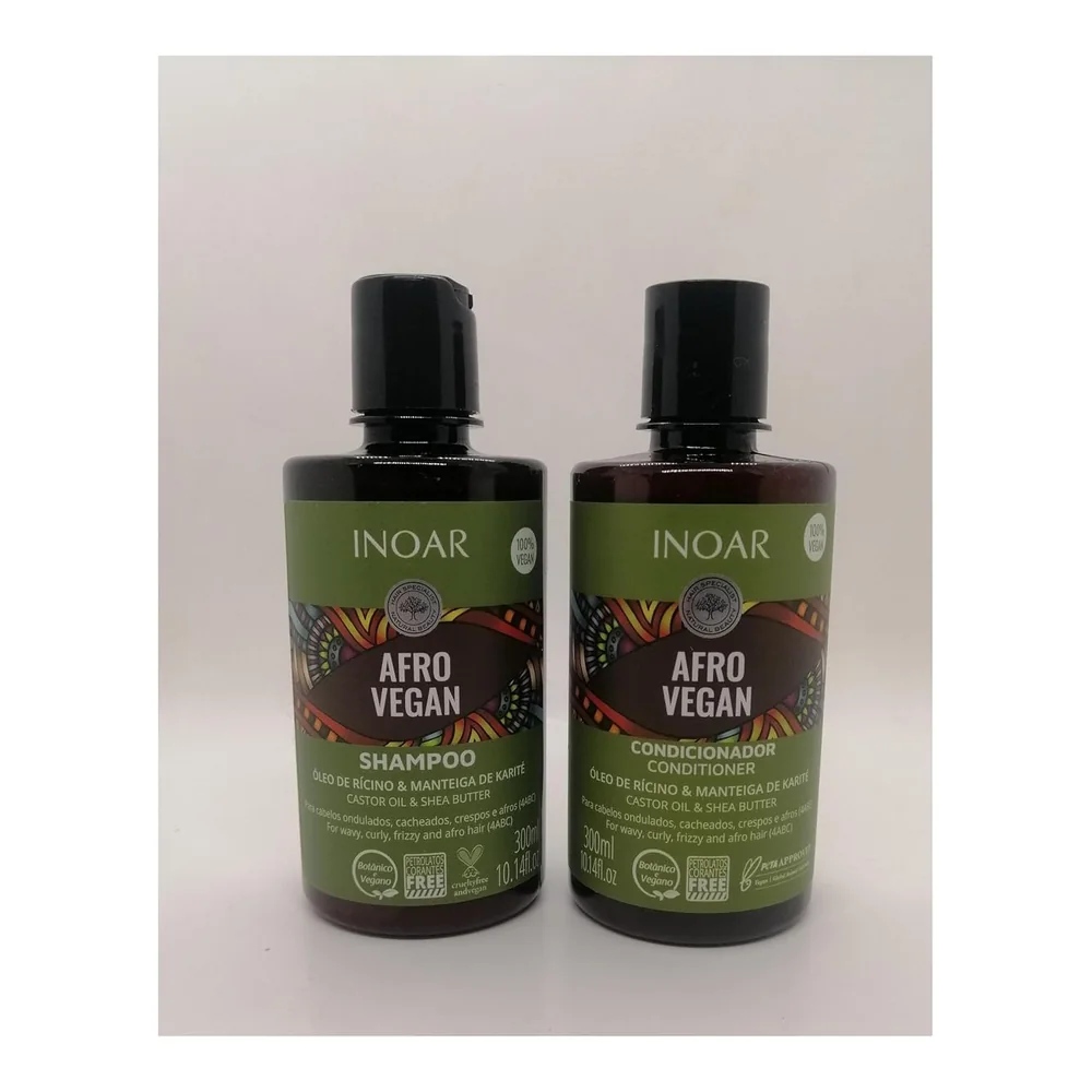 INOAR soin après-lissage, vue 3 Inoar