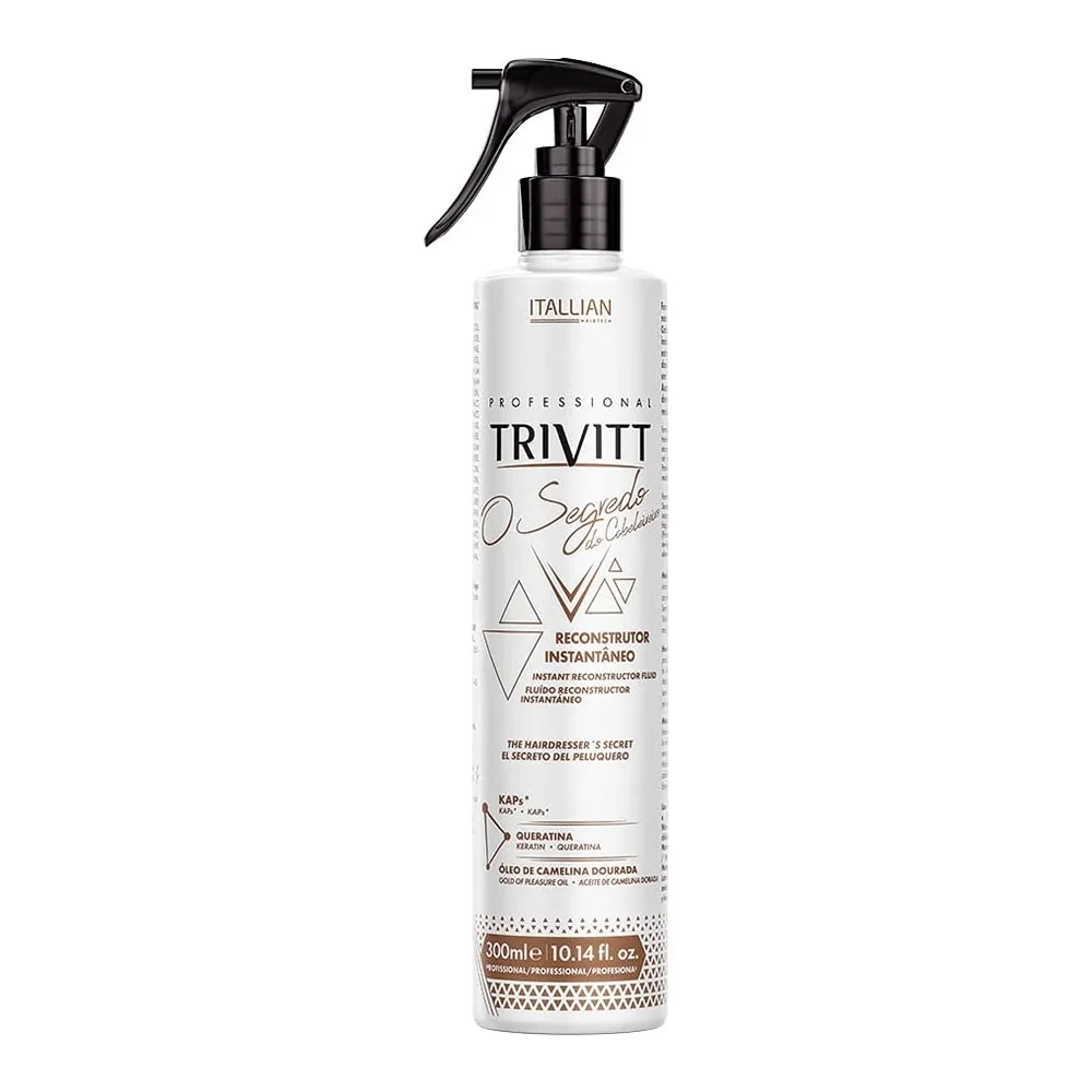Itallian Hairtech Trivitt O Segredo do Cabeleireiro, packshot Itallian Hairtech