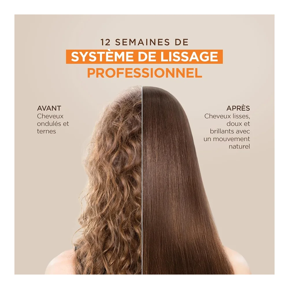 Kativa Brazilian Straightening Kit, vue 3 Kativa