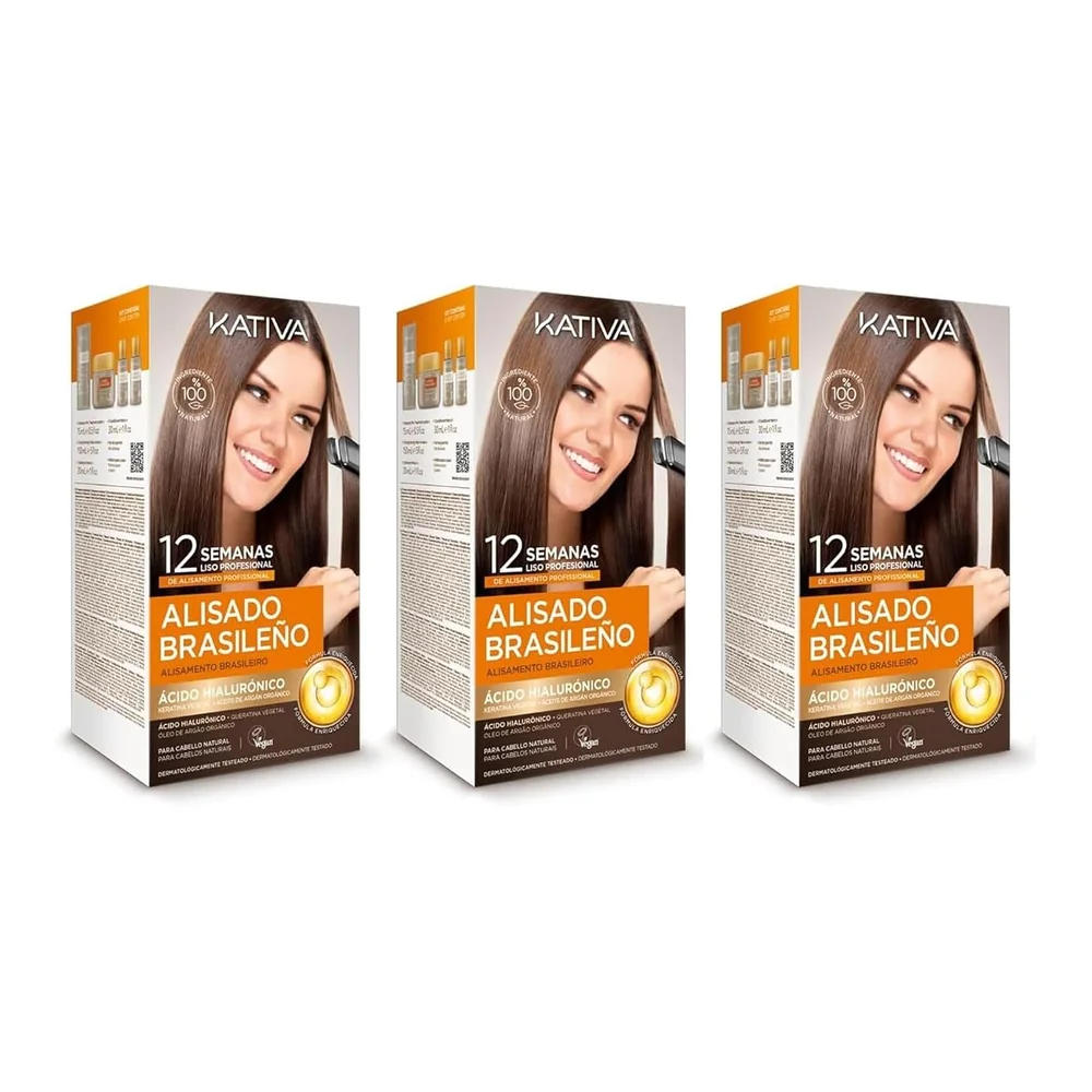 Kativa produit capillaire, packshot Kativa