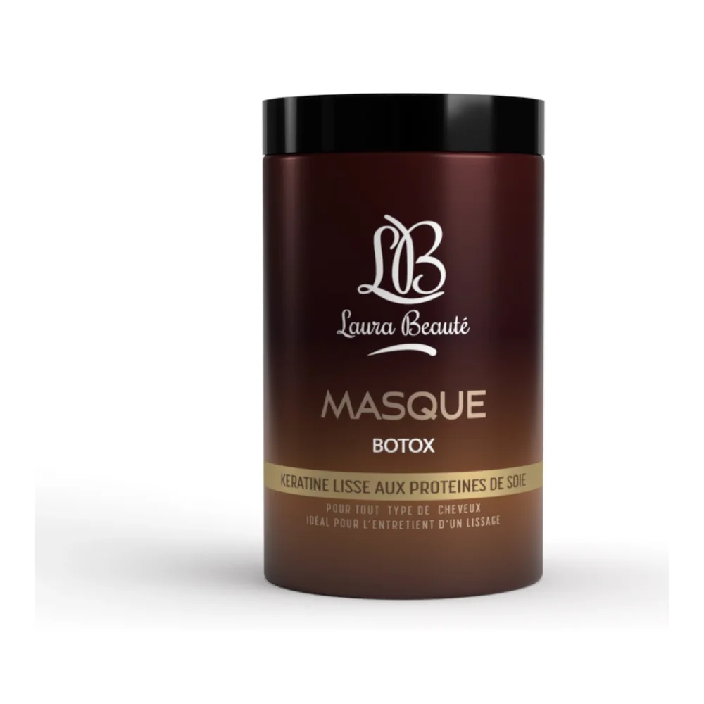 Kit BTX capillaire kératine et protéine de soie, vue 3 Mahal Liss