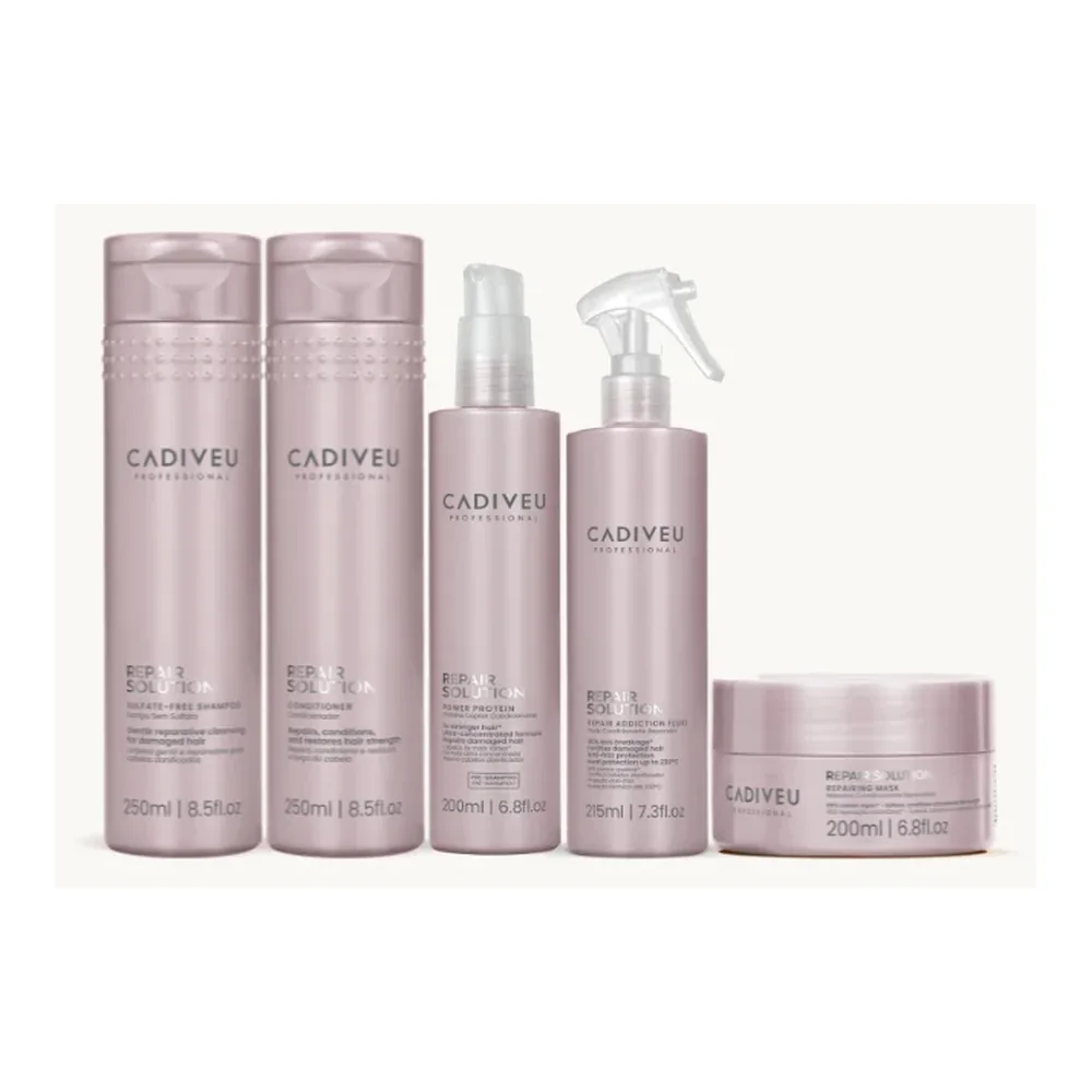 Kit Cadiveu Professional Repair Solution home care complet, packshot Cadiveu