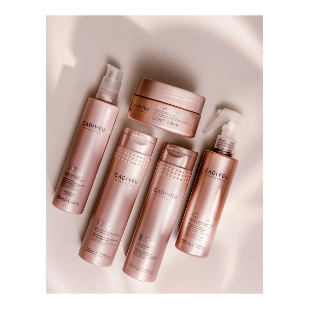 Kit Cadiveu Professional Repair Solution home care complet, vue 2 Cadiveu